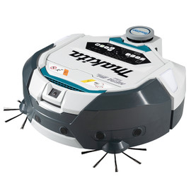 Makita DRC300Z - 18V LXT Brushless Cordless 3.0L Smart Robotic Vacuum (Tool Only)