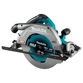 Makita HS011GZ - 40V max XGT Brushless Cordless 10-1/4" Circular Saw w/AWS, AFT & Guide Rail Base (Tool Only)