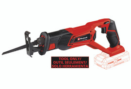 Einhell 4326307 - 18V Cordless Reciprocating Saw (Tool Only)