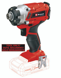 Einhell 4510060 - 18V Cordless Impact Driver (Tool Only)