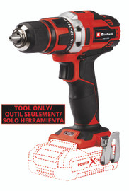 Einhell 4513945 - 18V Cordless Drill Driver (Tool Only)