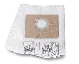 Fein 31345061010 - Fleece Filter Bags (5Pack) 25L For 92027 Turbo I