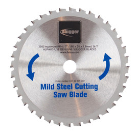Fein 63502007500 - 7 In. Metal Cutting Saw Blade - Mild Steel Mcbl07