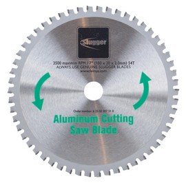 Fein 63502007510 - 7 In. Metal Cutting Saw Blade - Aluminum Mcbl07-Alm