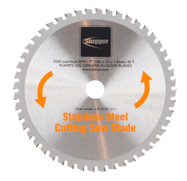Fein 63502007520 - 7 In. Metal Cutting Saw Blade - Stainless Steel Mcbl07-Ss