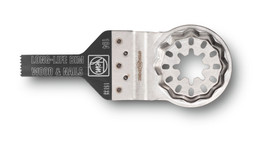 Fein 63502184290 - Oscillating Starlock E-Cut Saw Blade Long-Life Bi-Metal10X30Mm (10-Pack)