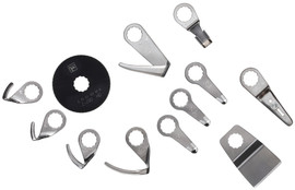 Fein 63903167257 - Oscillating Supercut Blade, Workshop Accessory Pack