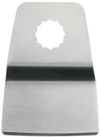 Fein 63903206018 - Oscillating Supercut Blade, Rigid Scraper (2-Pack)