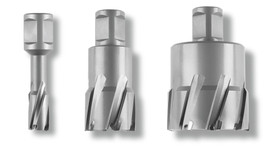 Fein 63127546110 - Slugger Carbide-Tipped Cutter 3 X 2 In. 1-1/4 In. Shank Weldon