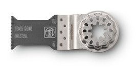 Fein 63502157270 - Oscillating Starlock E-Cut Saw Blade Fine Bi-Metal 30X50Mm (3-Pack)
