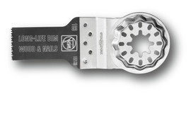 Fein 63502183260 - Oscillating Starlock E-Cut Saw Blade Long-Life Bi-Metal20X34Mm (1-Pack)