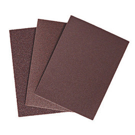 Fein 63717217016 - Sandpaper For Profile Sanding Kit 80 Grit (25-Pack)