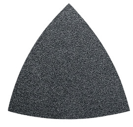Fein 63717244010 - Sanding Sheets Triangular Zirconia 60 Grit (35-Pack)