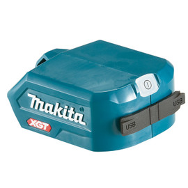 Makita ADP001G - 40V MAX XGT Li-Ion USB Power Source Adapter