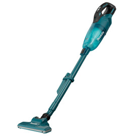 Makita DCL284FZX1 - 18V LXT Brushless Cordless 730 ml Stick Vacuum Cleaner, Teal (Tool Only)