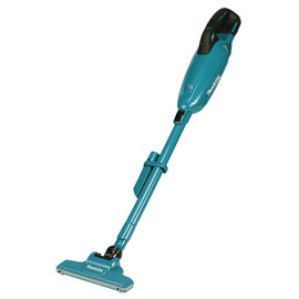 Makita DCL283FFX1 - 18V LXT Brushless Cordless 730 ml Stick Vacuum Cleaner, Teal (3.0Ah Kit)
