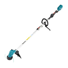 Makita DUR191LZX3 - 18V LXT Brushless Cordless 13" 3-Speed 2-Piece Line Trimmer with XPT, AFT & ADT (Tool Only)