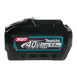 Makita BL4050F - 40V max XGT 5.0 Ah Li-Ion Battery