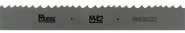 121-3/4"L x 1"W x 8/12TPI M42 Cobalt Band Saw Blade