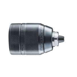 Rohm 1328321 - Keyless Drill Chuck, 1-10mm Capacity with 3/8-24 Threaded Mount