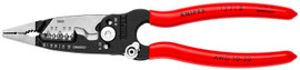 Knipex 13718SBA - Forged Wire Stripper 20-10 Awg