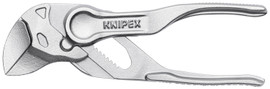 Knipex 8604100SBA - Pliers Wrench Xs