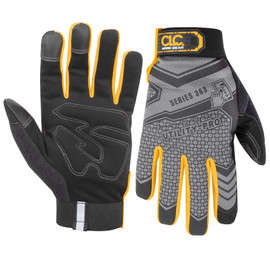 Kuny's Leather 129L - Utility Pro Work Gloves - L