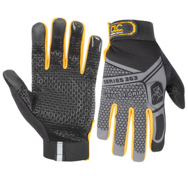 Kuny's Leather 137X - Utility Grip Work Gloves - Xl