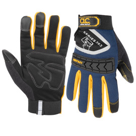 Kuny's Leather 148L - Impact Work Gloves - L