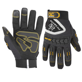 Kuny's Leather 162X - Heavy-Duty Work Gloves - Xl