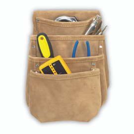 Kuny's Leather DW1024 - Drywall Pouch - 4 Pockets