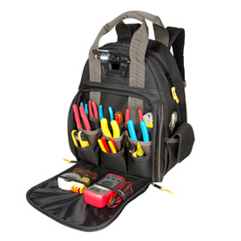 Kuny's Leather L255 - Lighted Tool Backpack