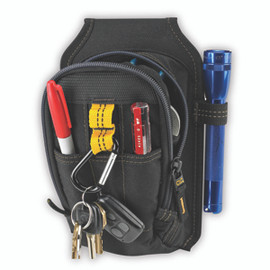 Kuny's Leather SW1504 - Multi-Purpose "Carry All" Tool Pouch - 9 Pockets
