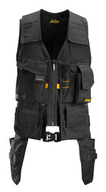 Kuny's Leather U42500404004 - Snickers Workwear Tool Vest - Small