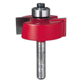 Freud 32-524 1-3/8-Inch Rabbeting Router Bit with Bearing Set 