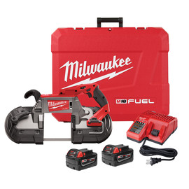 Milwaukee 2729-22 - M18 FUEL Deep Cut Band Saw - 2 Battery Kit