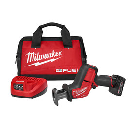Milwaukee 2520-21XC - M12 FUEL HACKZALL® Reciprocating Saw Kit
