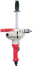 Milwaukee 1854-1 - 3/4 in. 120 V 350 RPM Large Drill w/Keyed Chuck