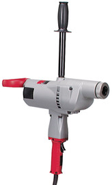 Milwaukee 2404-1 - 1-1/4 in. Large Drill, 250 RPM