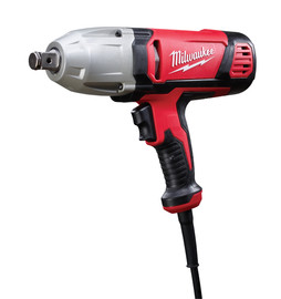 Milwaukee 9075-20 - 3/4 in. Square Drive Impact Wrench with Rocker Switch and Friction Ring Socket Retention
