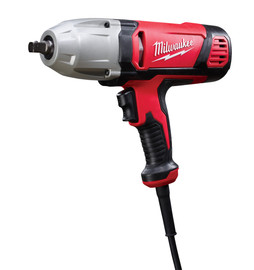 Milwaukee 9070-20 - 1/2 in. Impact Wrench with Rocker Switch and Detent Pin Socket Retention