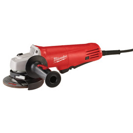 Milwaukee 6140-30 - 7.5 Amp 4-1/2 in. Small Angle Grinder