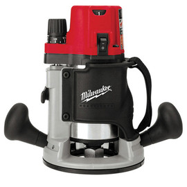 Milwaukee 5616-20 - 2-1/4 Max HP EVS BodyGrip® Router