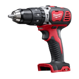 Milwaukee 2607-20 - M18 Compact 1/2 in. Hammer Drill/Driver