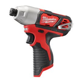 Milwaukee 2462-20 - M12 1/4 in. Hex Impact Driver