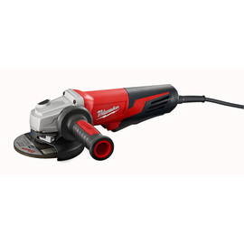 Milwaukee 6117-31 - 13 Amp 5 in. Small Angle Grinder Paddle, No-Lock
