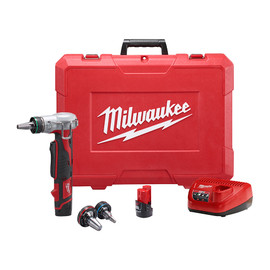 Milwaukee 2432-22 - M12 ProPEX® Expansion Tool Kit