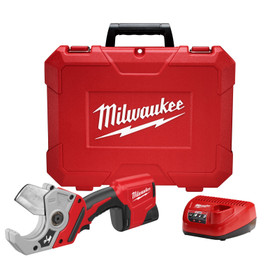 Milwaukee 2470-21 - M12 Cordless Lithium-Ion PVC Shear Kit