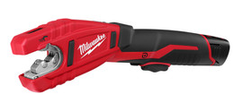 Milwaukee 2471-21 - M12 Cordless Lithium-Ion Copper Tubing Cutter