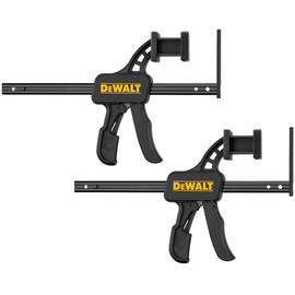 DEWALT DWS5026 - TrackSaw Track Clamps (2 per box)
